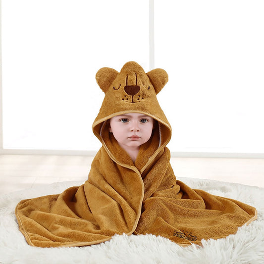 I’m in My Cuter Than Your Baby Era Hooded Baby Blanket