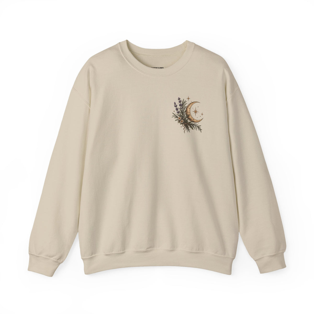 Kitchen Witch Celestial Apothecary Crewneck Sweatshirt