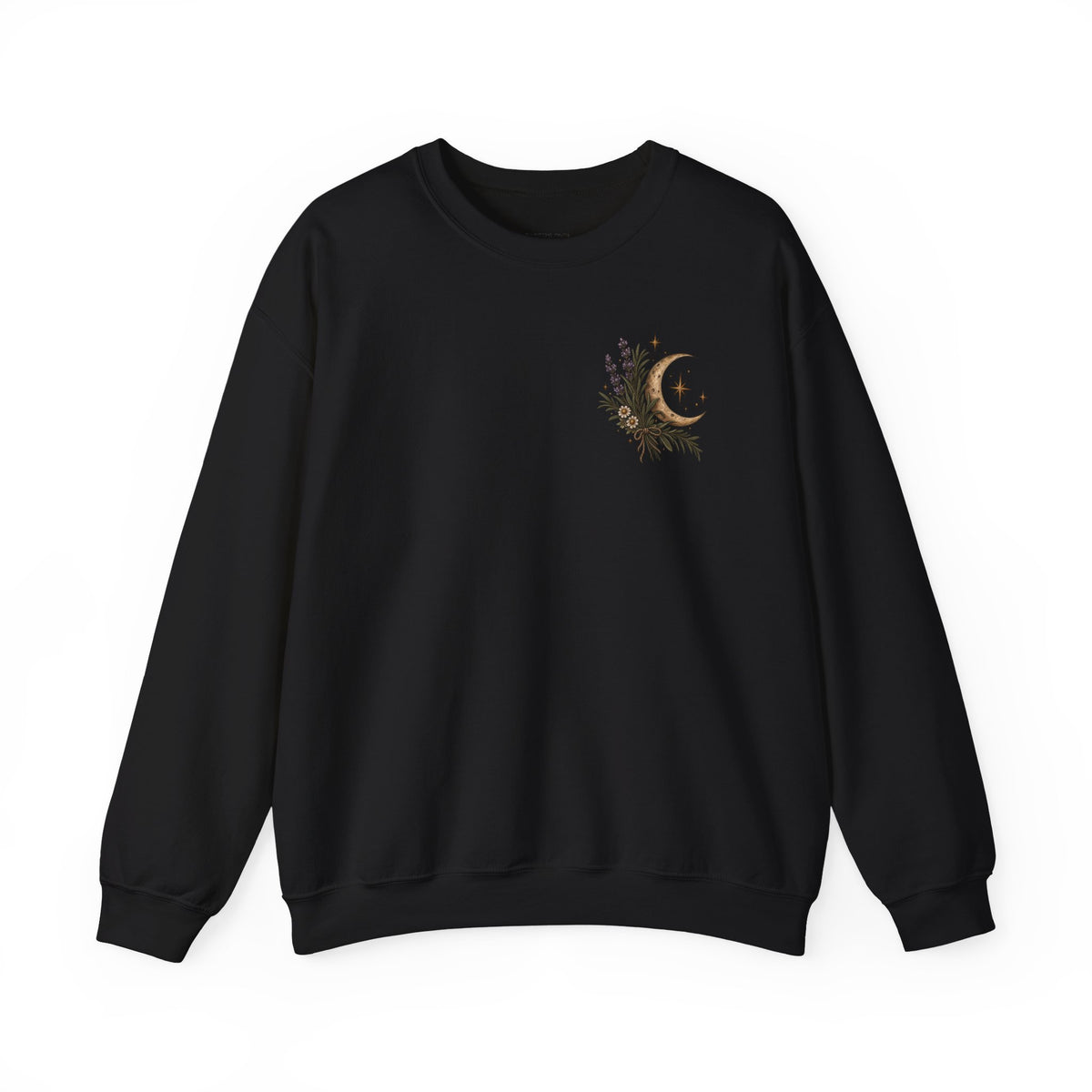 Kitchen Witch Celestial Apothecary Crewneck Sweatshirt