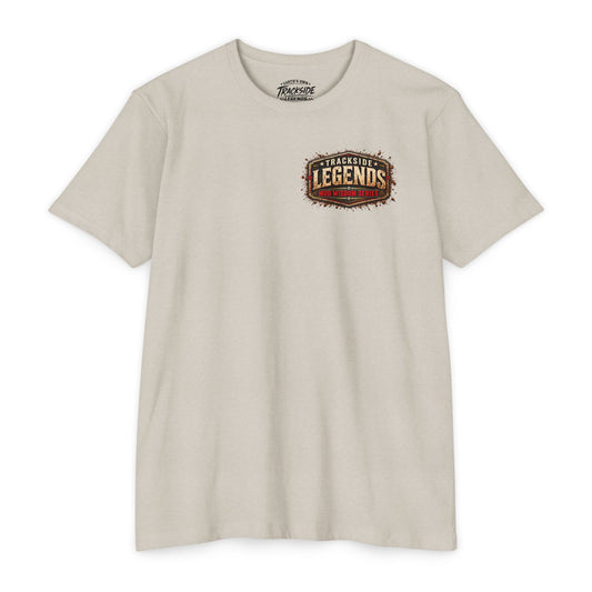 Roost It Like You Mean It Motocross T-Shirt | Dirt Bike Racing Tee | Trackside Legends