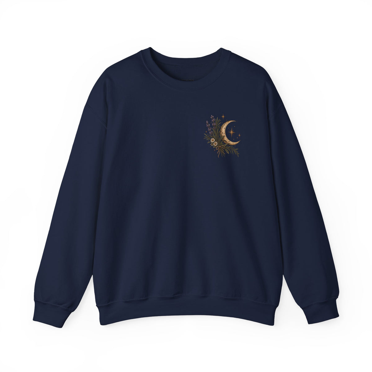 Kitchen Witch Celestial Apothecary Crewneck Sweatshirt