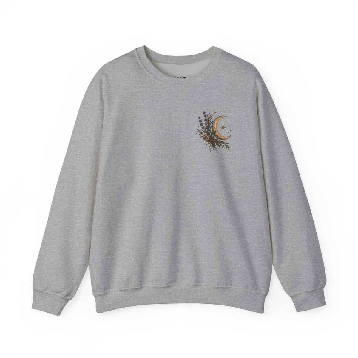 Kitchen Witch Celestial Apothecary Crewneck Sweatshirt