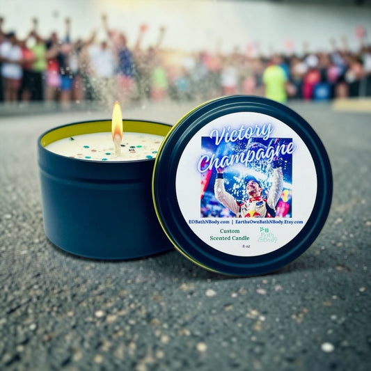 Victory Champagne - Winners Circle Energy Drink Fragrance