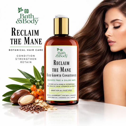 Reclaim the Mane™ Botanical Hair Growth Conditioner