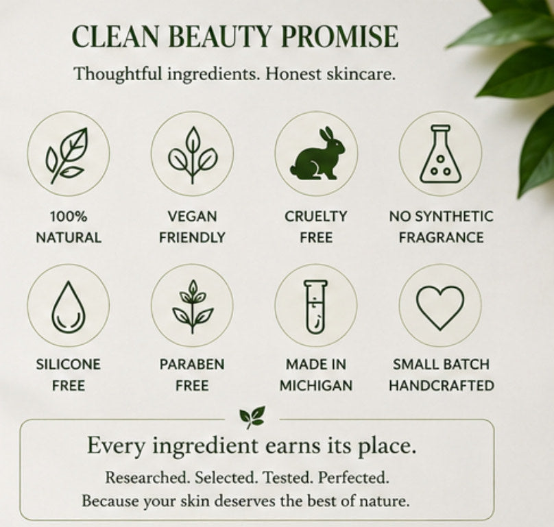 2.5% Retinol + Bakuchiol Hyaluronic Acid Cream Serum | Ceramide Complex, Organic Moringa & Meadowfoam Seed Oil | Luxurious Botanical Skincare